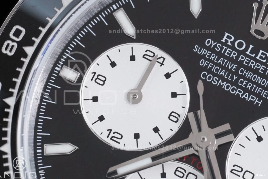 SS Le V9 Daytona 1:1 (Weighted) Neat QF4132 Best Mans Edition QF 126529LN Bracelet on 826 0730